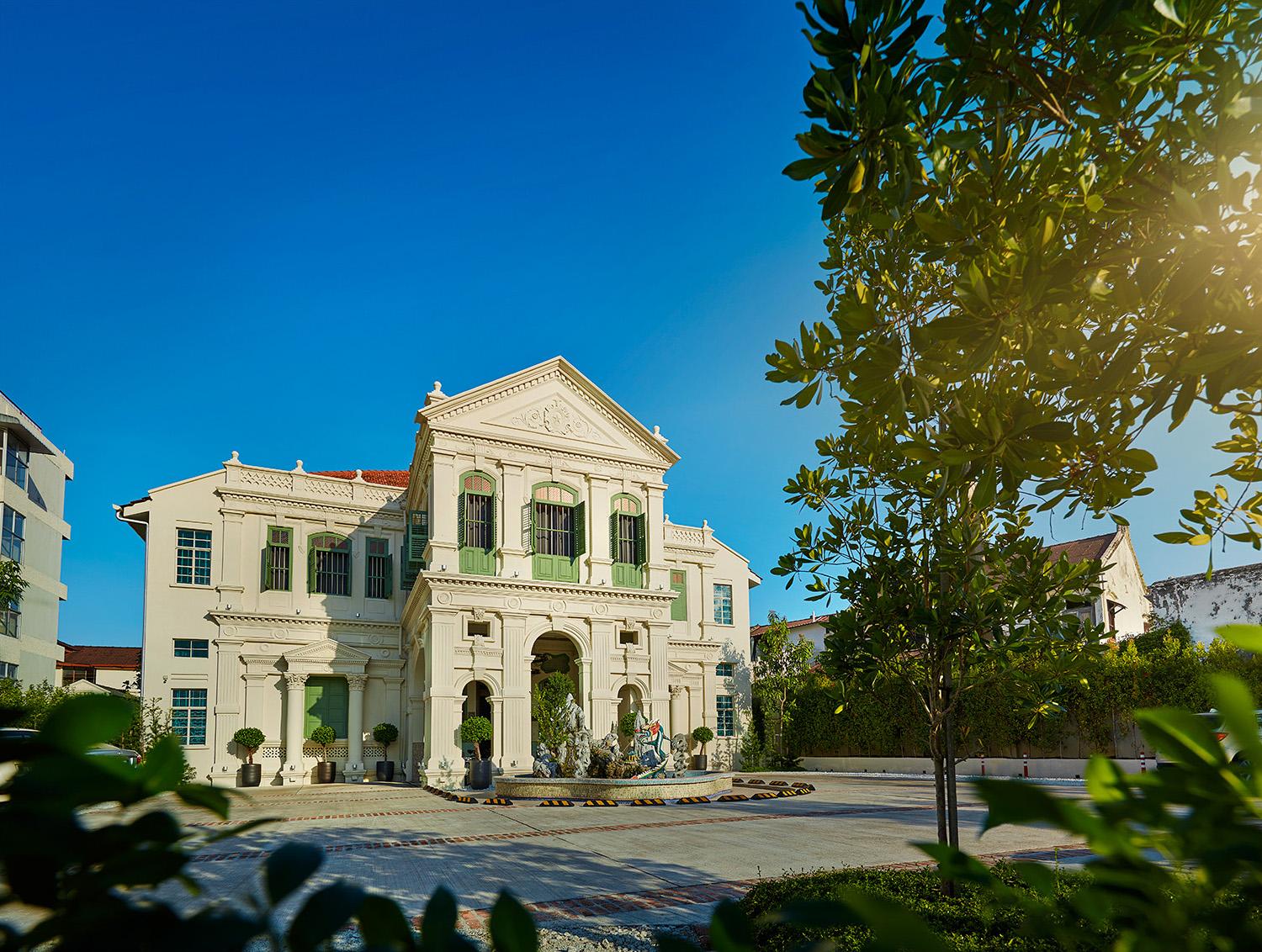 The Edison George Town Hotel Ngoại thất bức ảnh