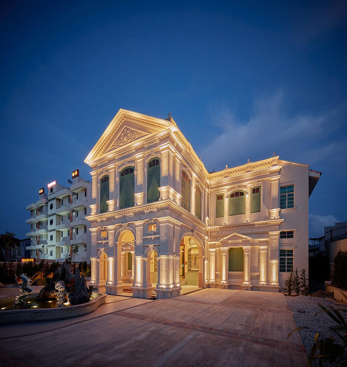 The Edison George Town Hotel Ngoại thất bức ảnh